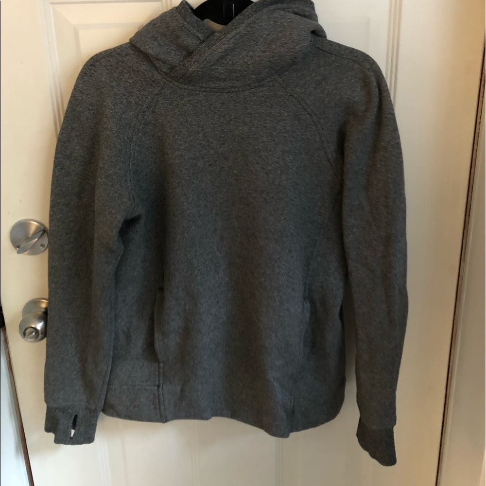 Lululemon Scuba Pullover